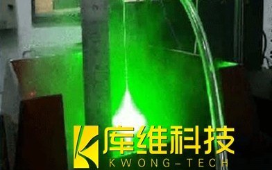 水導激光切割在碳釬維增強復合材料上的應用